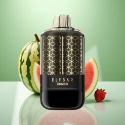 ELF BAR COMBO 25000 Pufuri Vape Disposable Pepene&Căpșuni