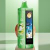 Elf Bar Planet 25000 Pufuri Vape Disposable Dublu Măr - 5% Nicotină, 18ml, Baterie 800mAh