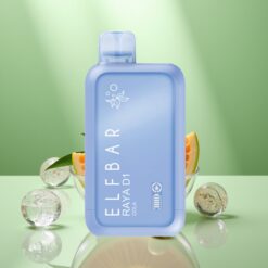 Elf Bar Raya D1 13000 Pufuri Vape Disposable Cola 18ml 650mAh Tip-C 50mg
