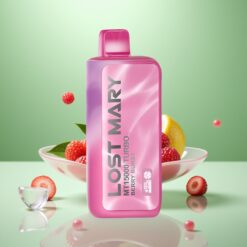 Lost Mary MT15000 TURBO Dual Mesh Coil 11W/22W Pufuri Vape EDITIA TERMICA 2% 600mAh Type-C 20mg/ml