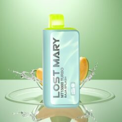 Lost Mary MT15000 TURBO Dual Mesh Coil 11W/22W Pufuri Vape EDITIE NORMALĂ 2% 15000 pufuri 600mAh Type-C