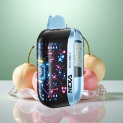 NEXA Ultra 50K Vape de unică folosință Roz și Albastru 20ml 5% Nicotină 800mAh Tip-C