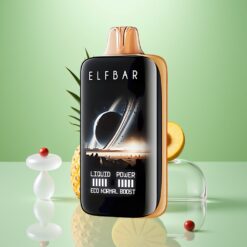 Elf Bar Moonnight 40000 Puffs Ananas Mango, 22ml, 1000mAh, Încărcare Rapidă Type-C