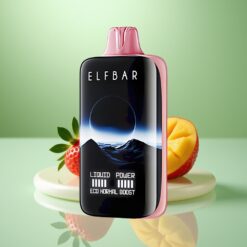 Elf Bar Moonnight 40000 Puffs Căpșuni Mango