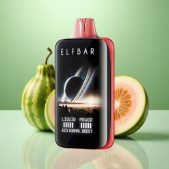 Elf Bar Moonnight 40.000 Pufări Pepene Cantalup Guava 22ml 1000mAh