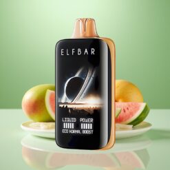 Elf Bar Moonnight 40.000 Pufuri Mango Piersică Pepene Galben