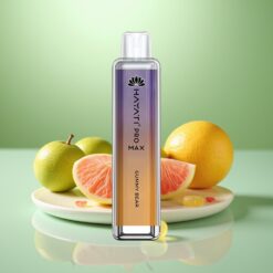 Hayati Pro Max 4000 Pufuri Vape de unică folosință Gummy Bear, 5% Nicotine, 1400mAh, Reincarcabil