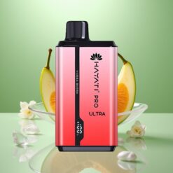 Hayati Pro Ultra 15000 Pufuri 2×12ml 2% Nicotina 49 Arome Hubba Bubba Vape de unică folosință
